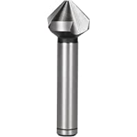 Los mejores  - Ruko 102107E Avellanador cónico- DIN 335 forma C 90º- HSS Co 5 (6-3 mm)- Negro